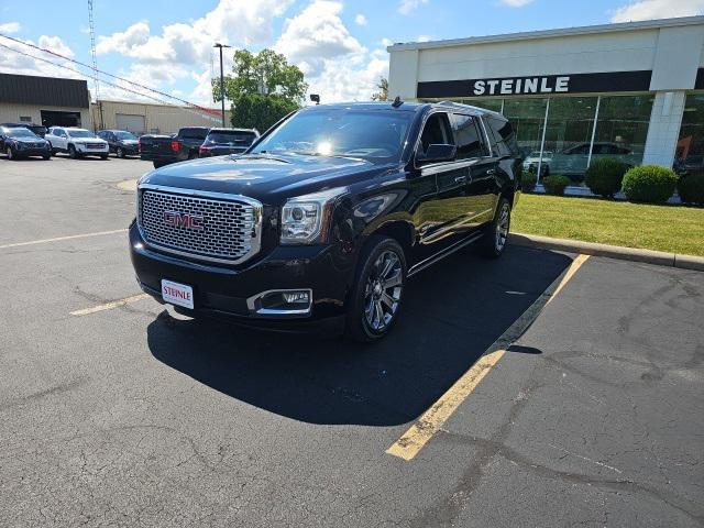 2016 gmc yukon xl denali