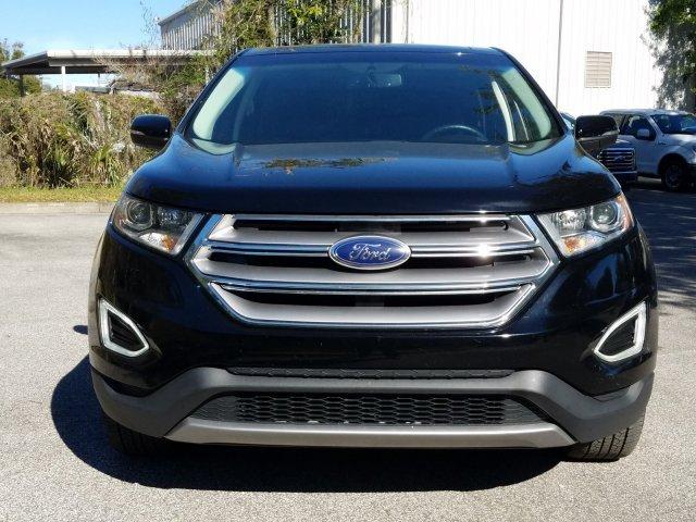 used 2016 ford edge fwd titanium jacksonville, fl 32256 for sale in jacksonville, florida