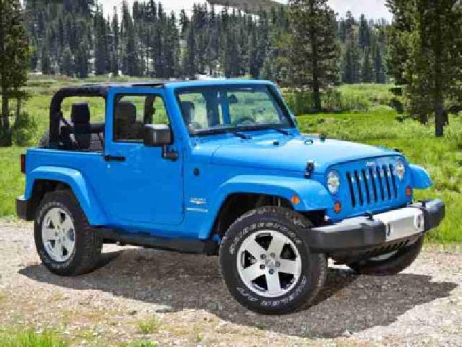 2012 jeep wrangler sport in huntington beach, ca
