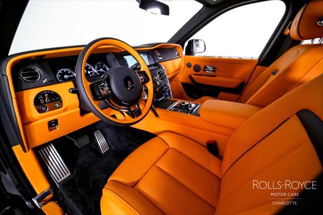 2024 rolls-royce cullinan suv