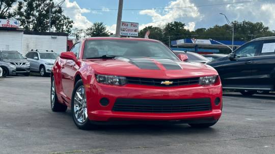 2015 Chevrolet Camaro