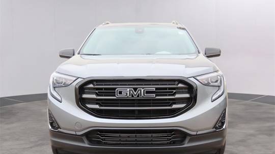 2020 GMC Terrain