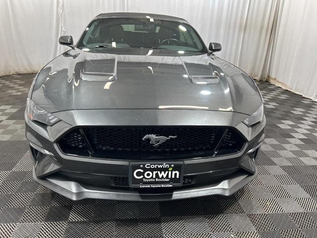 2019 ford mustang gt premium