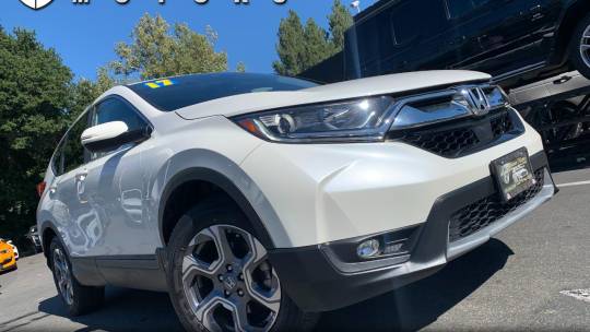 2017 Honda CR-V