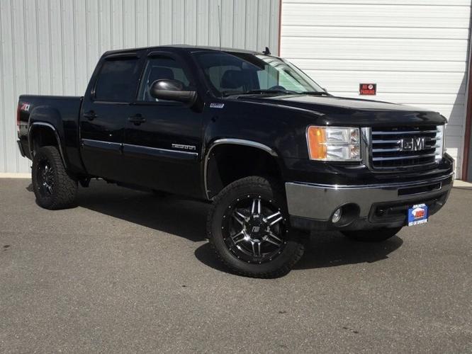 used 2011 gmc sierra 1500 slt burlington, wa 98233 for sale in alger, washington