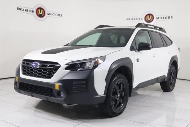 2022 subaru outback wilderness