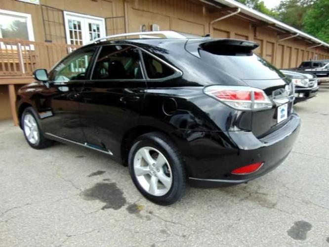 2013 lexus rx rx 350 sport utility 4d in hudson, north carolina