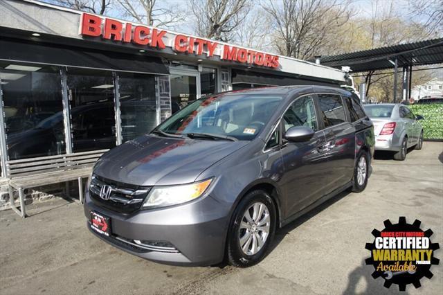 2014 honda odyssey ex