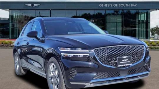 2025 Genesis GV70