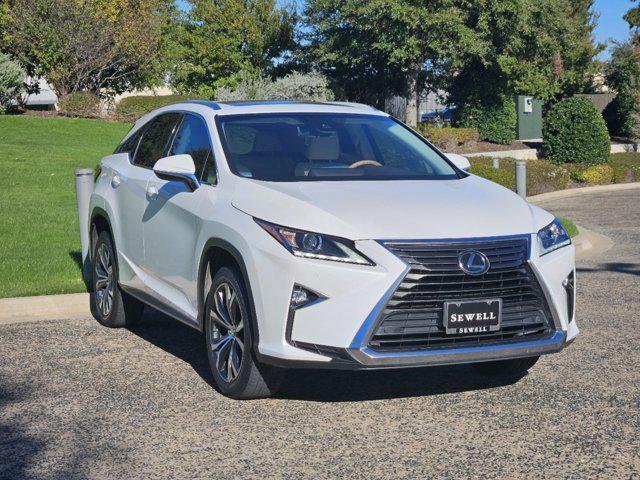 2017 lexus rx 350 base