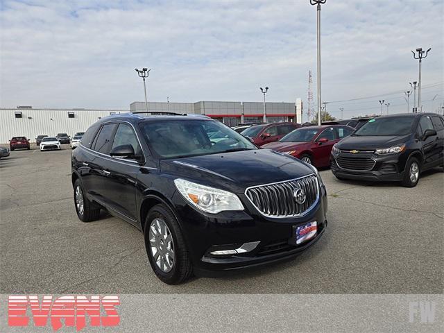 2017 buick enclave premium