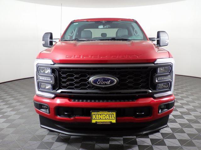 2023 ford f-350 xlt