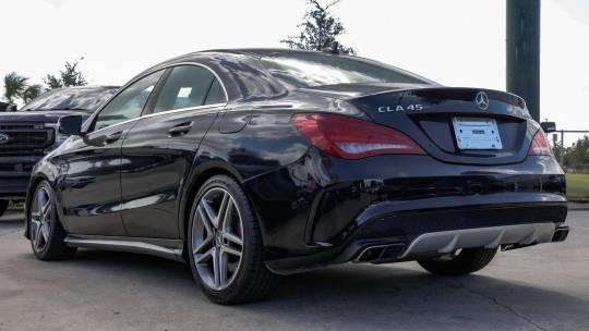 2014 Mercedes-Benz CLA