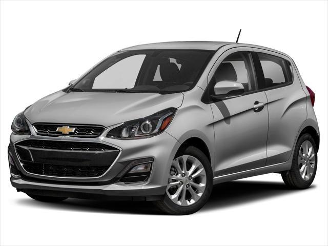 2020 chevrolet spark 1lt