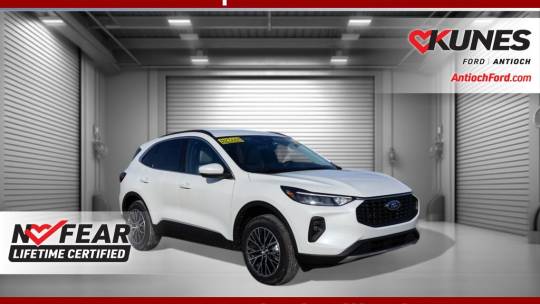 2025 Ford Escape