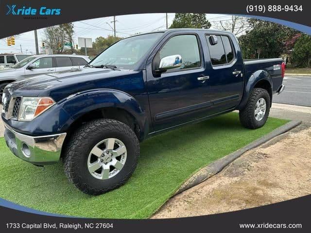 2007 nissan frontier nismo pickup 4d 5 ft in raleigh, north carolina