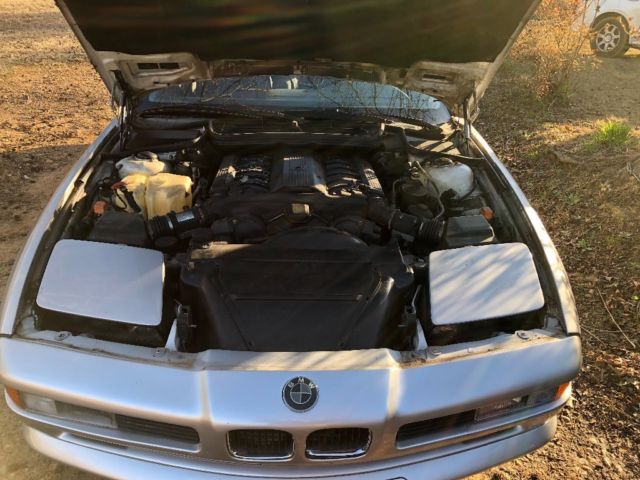 91 bmw 850i v12