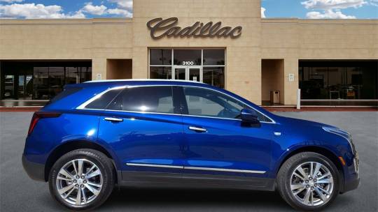 2024 Cadillac XT5