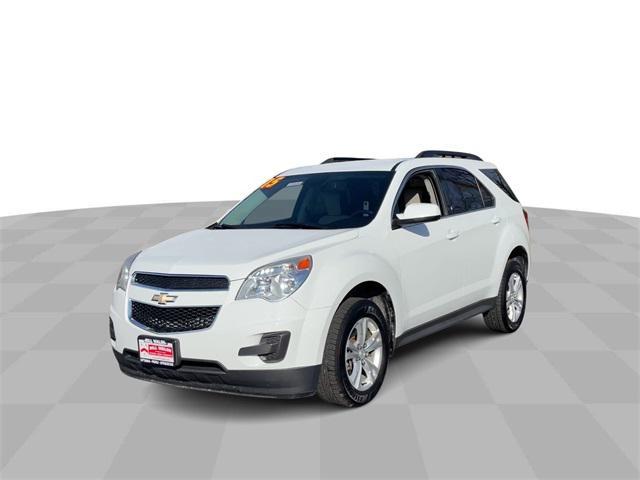 2015 chevrolet equinox 1lt