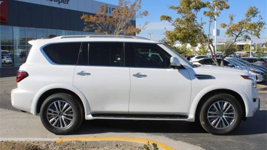 2024 Nissan Armada
