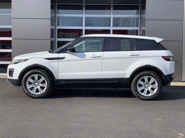 certified 2016 land rover range rover evoque se 4-door hartford, ct 06120 for sale in hartford, connecticut