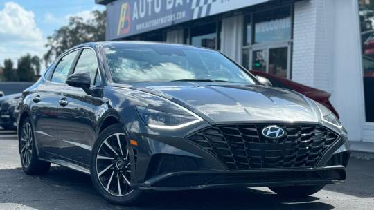2021 Hyundai Sonata