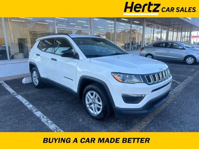 2021 jeep compass sport