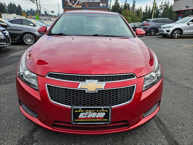 2012 chevrolet cruze eco