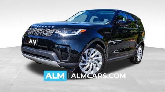 2024 Land Rover Discovery