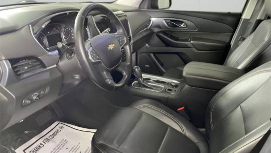 2020 Chevrolet Traverse