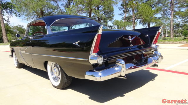 1956 plymouth belvedere two door hardtop classic collector quality mopar