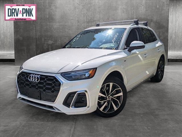 2023 audi q5 45 s line premium plus