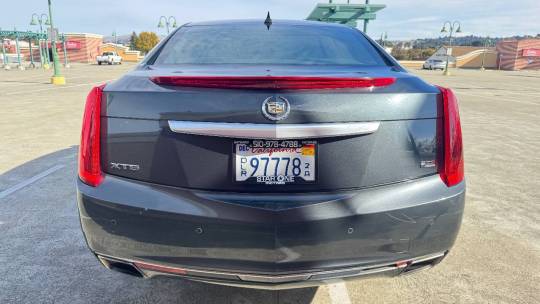 2013 Cadillac XTS