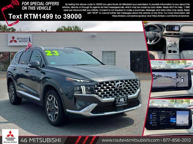 2023 hyundai santa fe limited