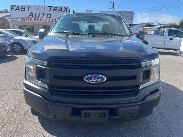 2020 ford f-150 xl