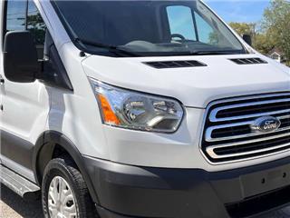 2019 Ford Transit 250