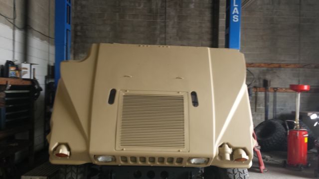 1987 h 1 humvee