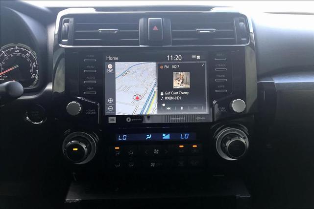 2022 toyota 4runner trd pro