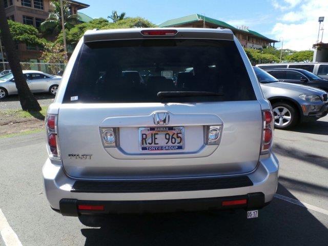 2008 honda pilot ex-l ex-l 4dr suv for sale in honolulu, hawaii