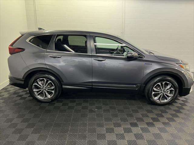 2022 honda cr-v hybrid ex