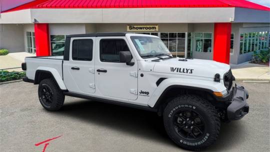 2024 Jeep Gladiator