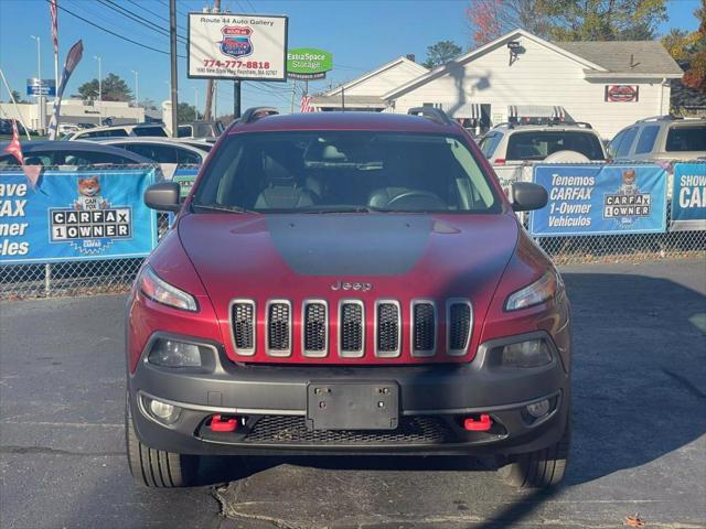 2014 jeep cherokee sport