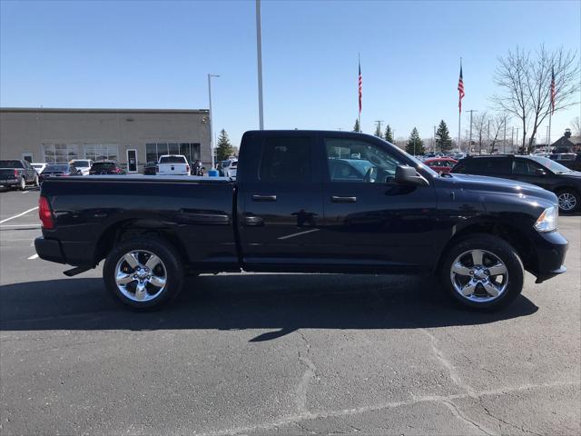 2019 ram 1500 express