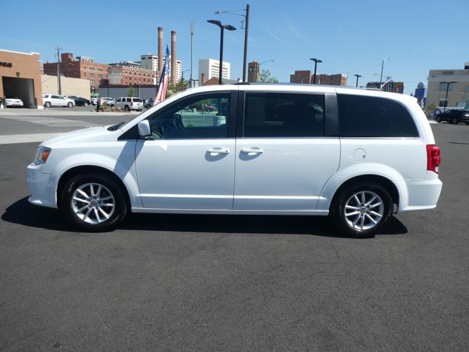 used 2018 dodge grand caravan sxt spokane, wa 99201 for sale in spokane, washington