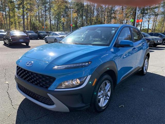 2022 hyundai kona se