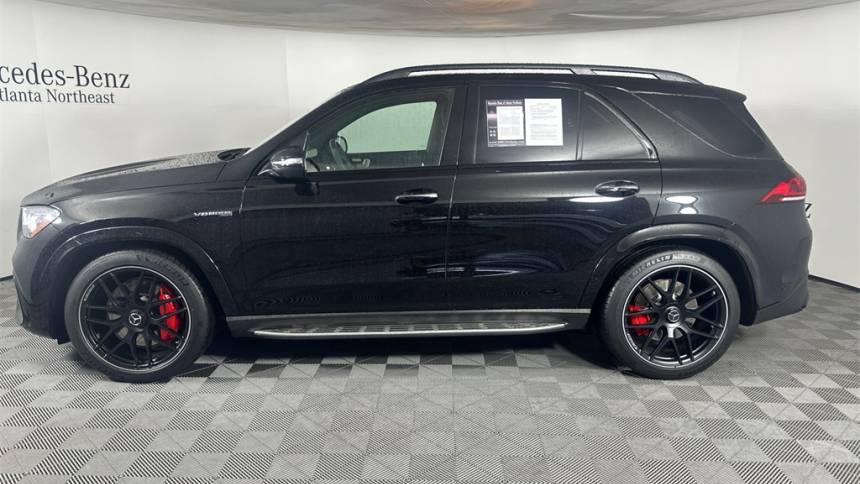 2022 mercedes-benz gle amg gle 63 s
