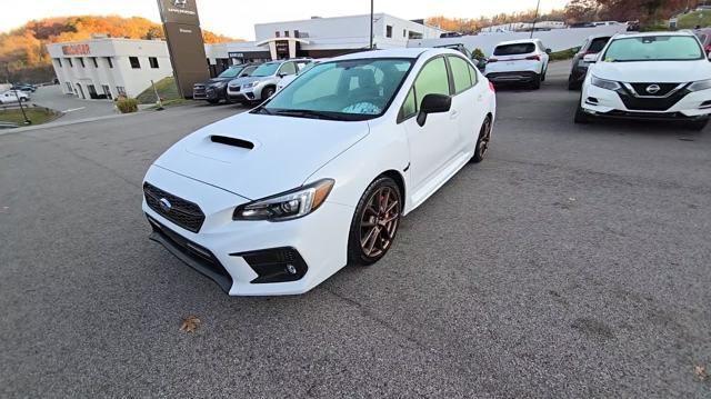 2020 subaru wrx premium