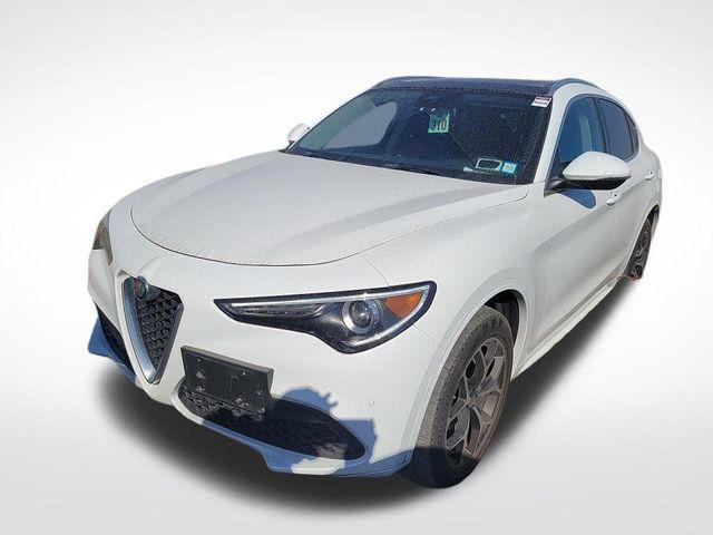 2021 alfa romeo stelvio ti