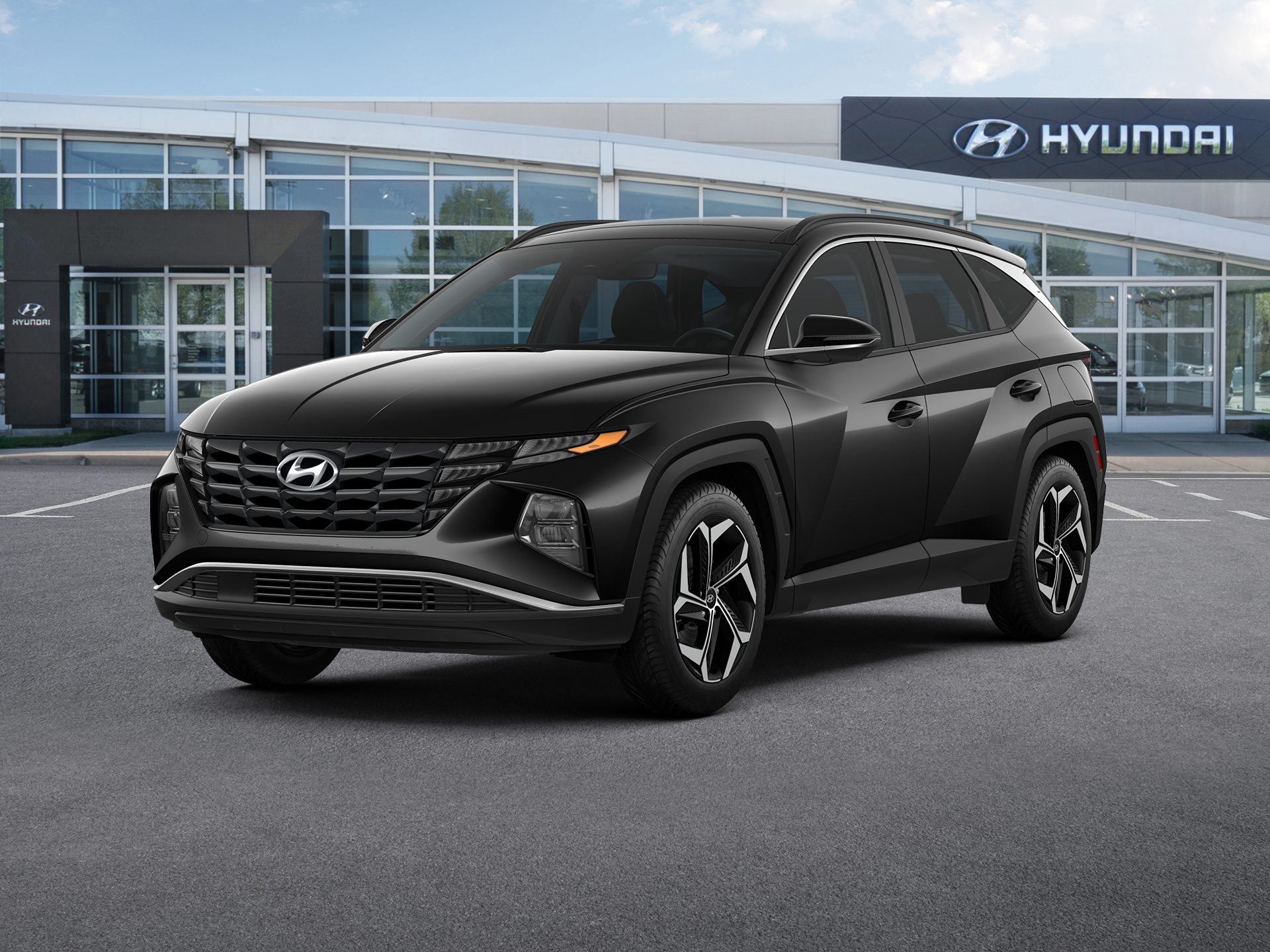 2023 hyundai tucson hybrid sel convenience