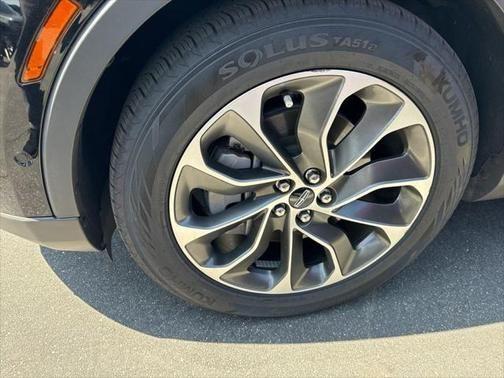 2021 lincoln nautilus